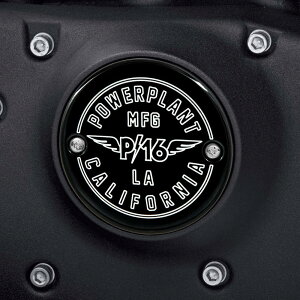 2004�ȍ~�X�|�[�c�X�^�[ P16 �|�C���g�J�o�[ �u���b�N �yPOWERPLANT�zP16PRTCOVBLKEV