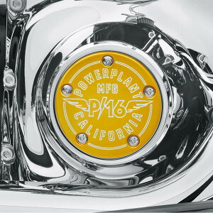 cCJ P16 |CgJo[ S[h yPOWERPLANTzP16PRTCOVGLDTC