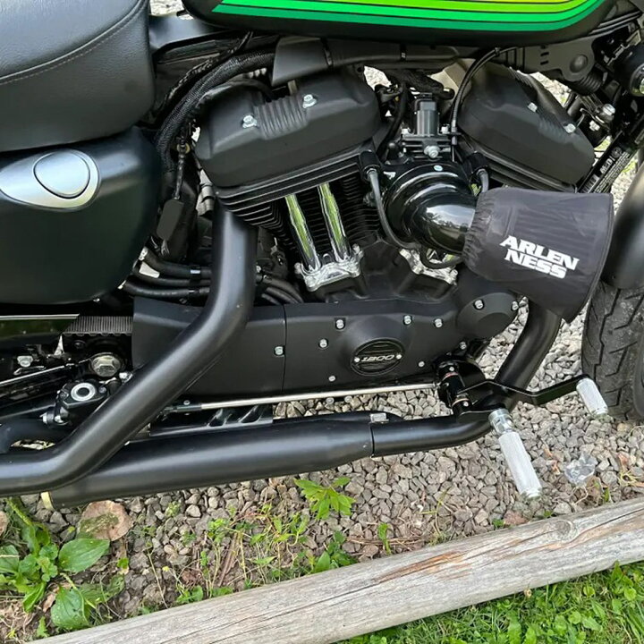 楽天市場】ハーレー 2014以降 XLスポーツスター フォワード 