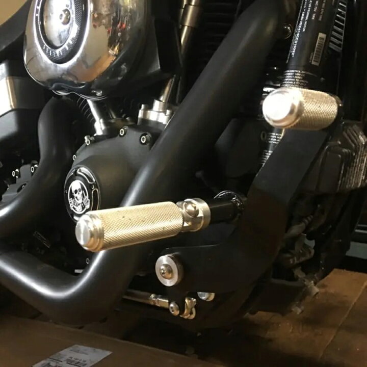楽天市場】ハーレー ダイナ フォワードコントロールキット(ペグ付き 