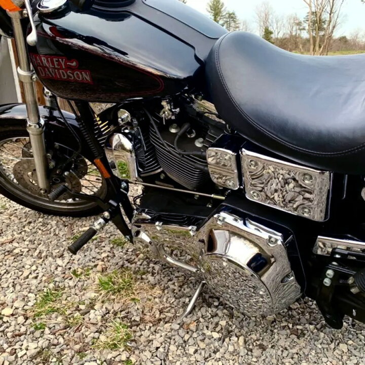 楽天市場】ハーレー ダイナ フォワードコントロールキット(ペグ無し 