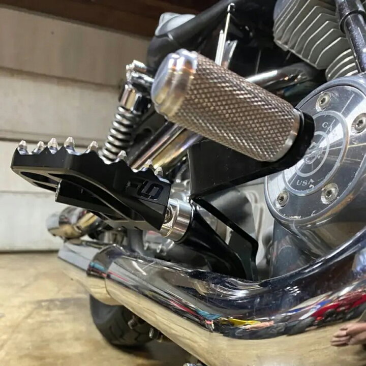 楽天市場】ハーレー ダイナ ミッドコントロールキット(ペグ無し) 【TC 
