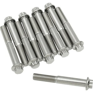 DIAMOND ENGINEERING 12|Cg 3/8-16 X 2 1/2 @{g@2404-0151-10