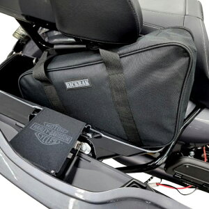 ★エントリーでポイント10倍!!★ ハーレー ツーリング サドルバッグ用 トラベルスーツケース 【RICKRAK】3515-0234