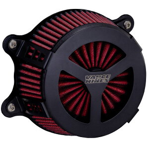 �c�C���J�� �d�q����X���b�g���ԗp VO2 Radiant3 �n�C�t���[�G�A�N���[�i�[(�u���b�N) �yVance&Hines�z41450