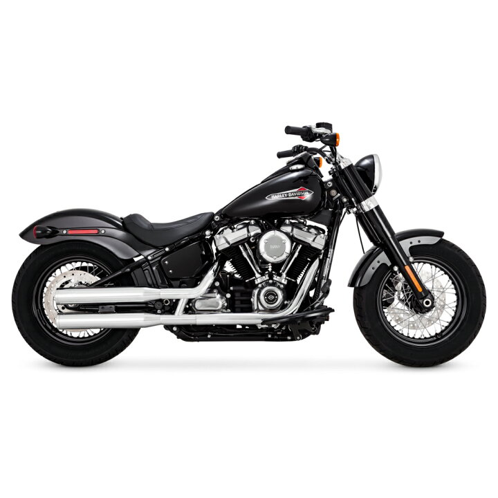 楽天市場】【Vance & Hines】16312 ハーレー M8ソフテイル 