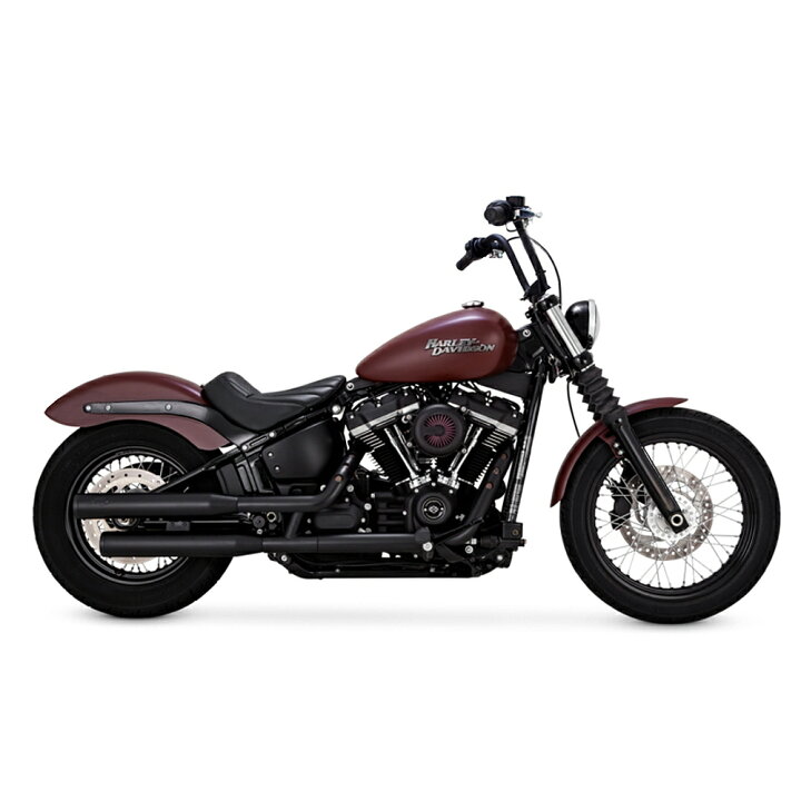 楽天市場】【Vance & Hines】46312 ハーレー M8ソフテイル 
