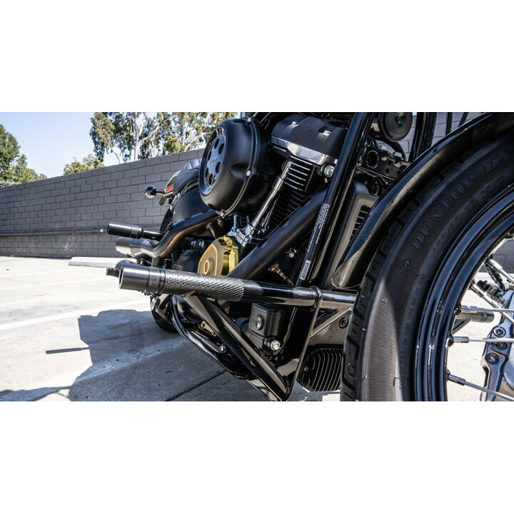 楽天市場】【Burly Brand】M8ソフテイル Brawler Kits クラッシュバー 