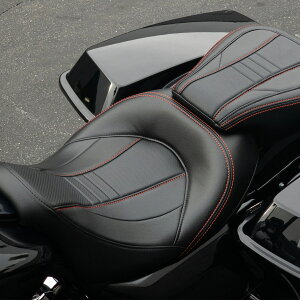 �n�[���[ �c�[�����O �J�[�{�� �\��&�p�b�Z���W���[�V�[�gSET(���b�h�X�e�b�`) �yCMC�zSOSEAT08T-CARFIB-RED