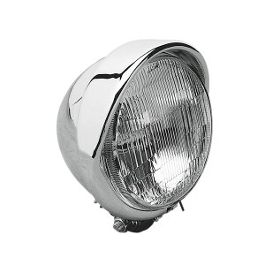 5-3/4�C���` �{�g���}�E���g �o�C�U�[�X�^�C�� �w�b�h���C�g �N���[�� �yDrag Specialties�zDS-280095