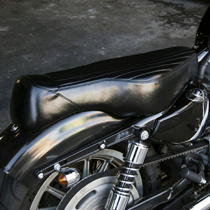 楽天市場】スポーツスター Early Iron ベイツタイプシート 【MOTOR 