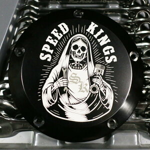 M8�\�t�e�C�� �_�[�r�[�J�o�[ Motor Mary���S �u���b�N �ySpeed Kings�zSK-DER-M8-MM-BK