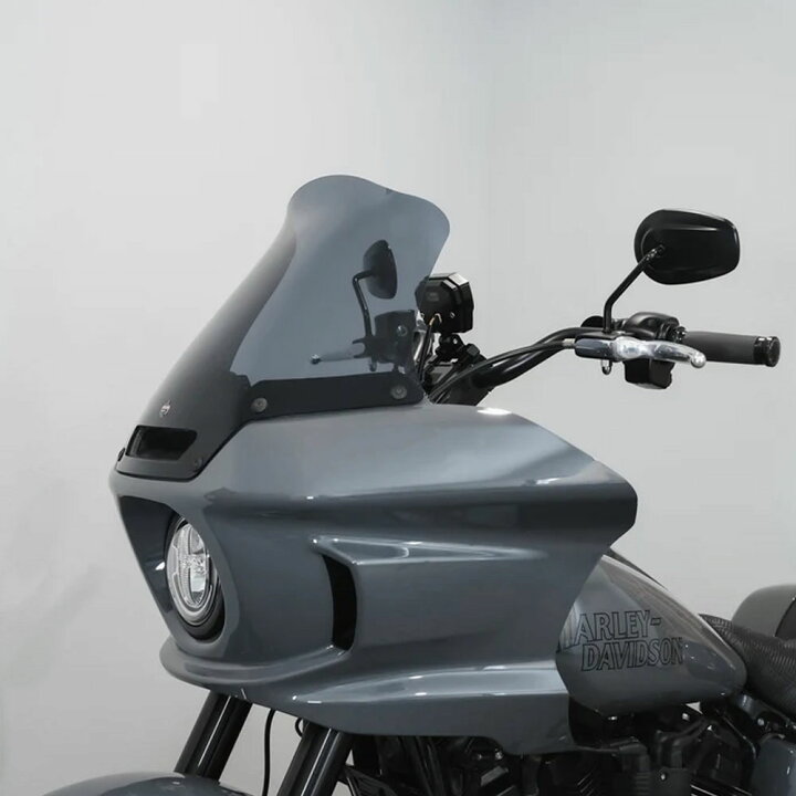 楽天市場】ハーレー M8 ローライダーST FXLRST用 10インチ フレア 