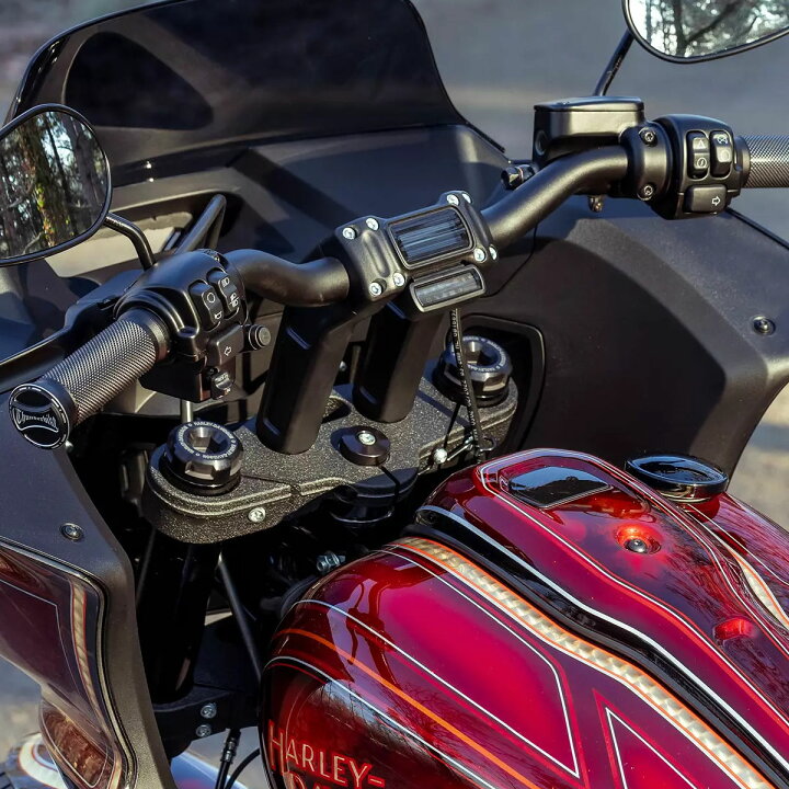 楽天市場】M8ソフテイル ストリートボブ、ブレイクアウト 