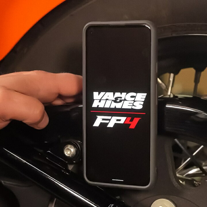 楽天市場】VANCE HINES(バンス＆ハインズ) FUELPAK FP4 66043 説明書 