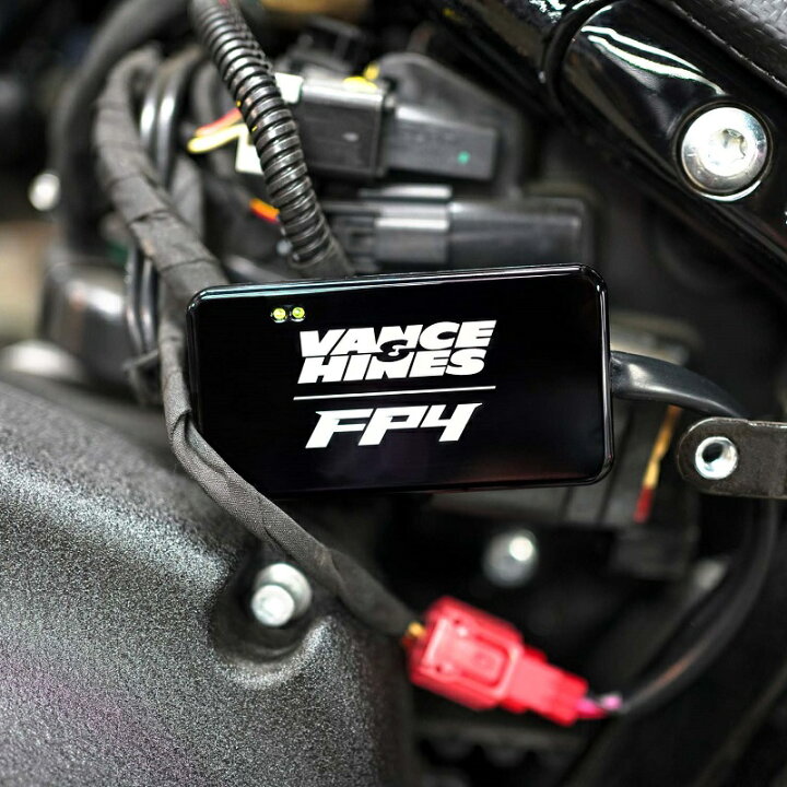 楽天市場】ハーレー FUELPAK FP4 6PIN 説明書＆サポート付き 66045 