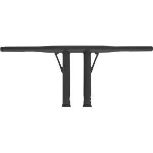 �yBURLY BRAND�z1.25�C���`�a�n���h���o�[ Folsom 10�C���`�� �t���b�g�u���b�N B12-5504TB