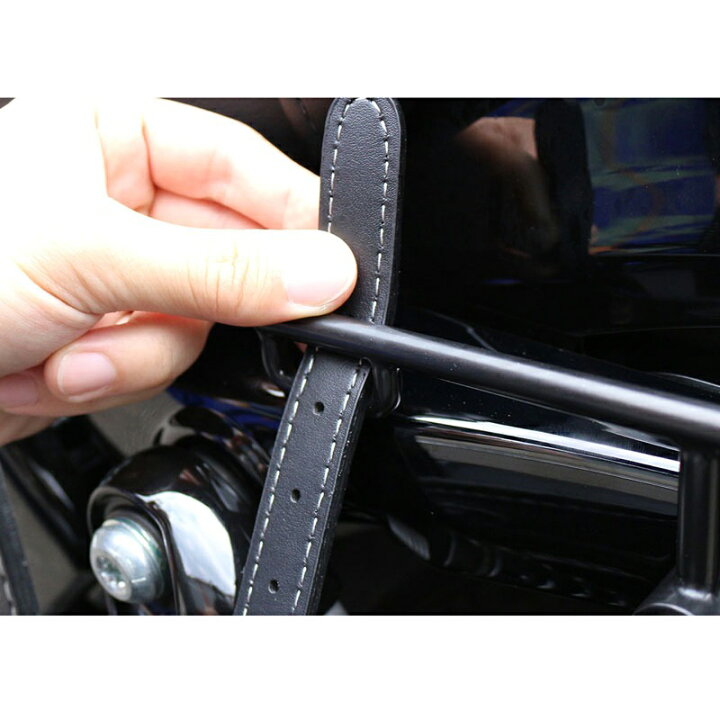 楽天市場】ハーレー ナイトスター RH975 左サドルバッグサポート 
