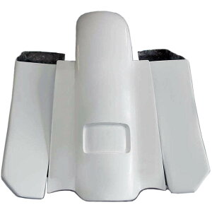 ★エントリーでポイント10倍!!★ 【Dirty Bird Concepts】 Top Shelf Ass End 8インチ バガーフェンダーセット 2009〜2013 ツーリング DBC-139-13