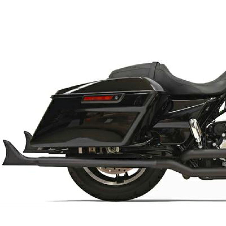 楽天市場】【Bassani】フィッシュテール・スリップオンマフラー 33 