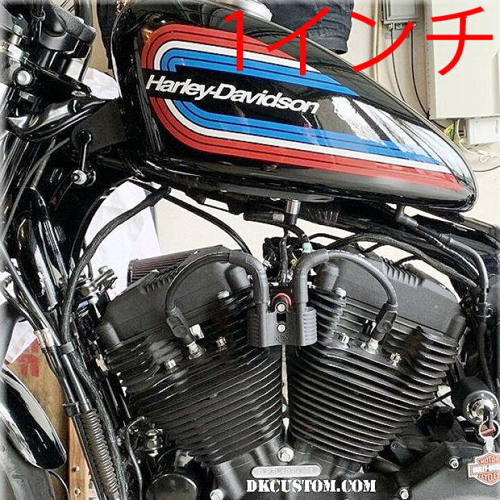 楽天市場】【DK-Custom】タンク・リフトアップキット 1インチ 2004 