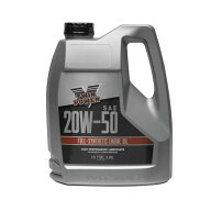 ハーレー 【ツインパワー】 Synthetic（化学合成）エンジンオイル 20W-50 1ガロン 539014