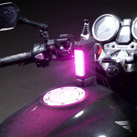 AMON パープルセイバー 停止表示灯　AMON-6910