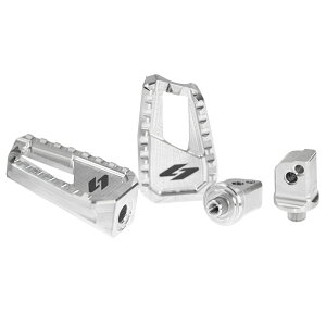 M8�\�t�e�C�� APEX EDGE �p�b�Z���W���[�t�b�g�y�O�Z�b�g (�V���o�[) KRAUS�@SF-FC-01-P