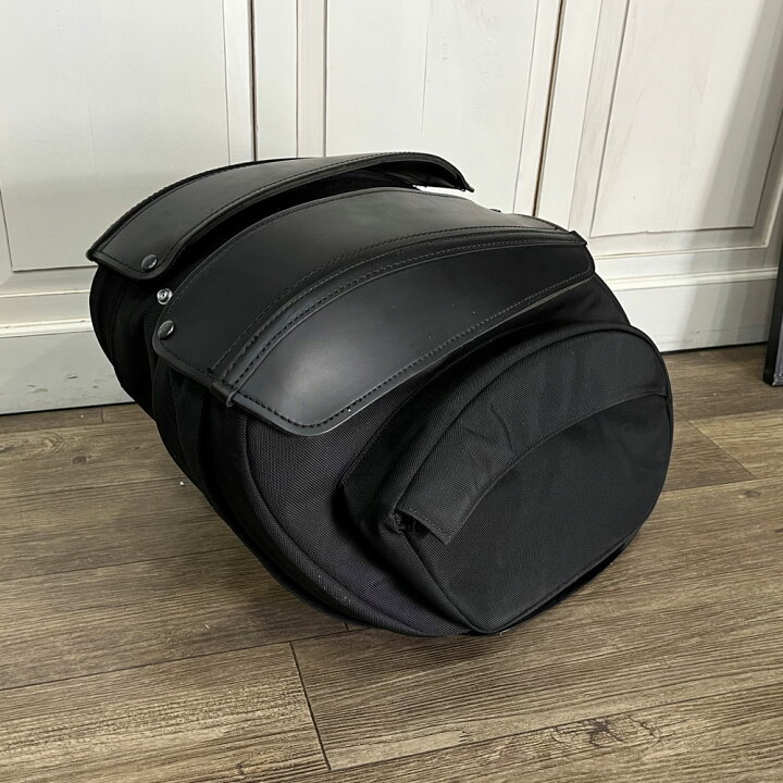 楽天市場】【中古】【Leather Pros】TCソフテイル用デタッチャブル 
