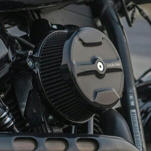 �c�[�����O�A�\�t�e�C���A�_�C�i Knuckle �X�e�[�W1 Big Sucker �G�A�N���[�i�[ �V���Z�e�B�b�N�t�B���^�[�t (�u���b�N) Arlen Ness