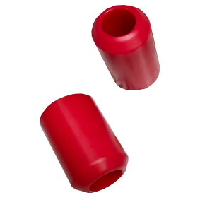★エントリーでポイント10倍!!★ 【BUNG KING】ハイウェイペグ クラッシュバー 交換用スライダー スムーズ レッド CBSERED-WB2