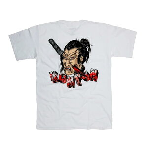 �ySAN DIEGO CUSTOMS�zDEAD SAM SS T�V���c �z���C�g�@SEL-SDC-DEAD-W