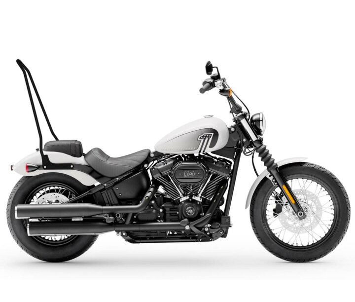 楽天市場】ハーレー M8 ストリートボブ Iron Born Blade 25インチ 