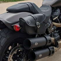 楽天市場】ソフテイル サドルバッグ 右（アクセサリー｜バイク用品 