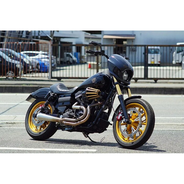 楽天市場】ローライダーS FXLRS、FXDLS アッパーフェアリング ノイズ 