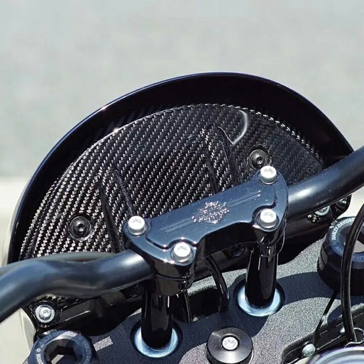 楽天市場】ローライダーS FXLRS、FXDLS AF-05 フェアリング用カーボン 