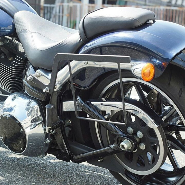 楽天市場】ツインカム ソフテイル ブレイクアウト、ロッカー/C 