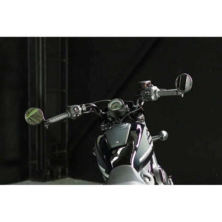 楽天市場】ナイトスター アップハンドルバー ノイズ HB-09 : ワールド 