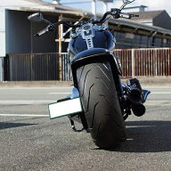 M8ソフテイル サイドスタンドスペーサー（ローダウン用） ノイズ　NOYS-SS-01