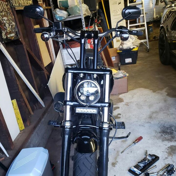 楽天市場】ハーレー PROシリーズ・モジュラープルバックライザー 10 