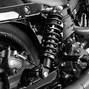 Legend Suspension Revo-A Lёt X^_[hEATXyV 12C` (ubN) y_Ciz1310-0946