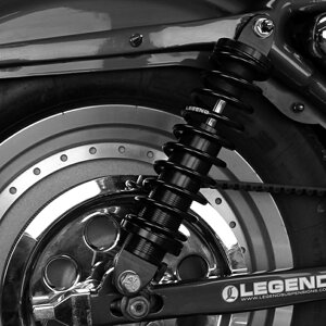 Legend Suspension Revo-A Lёt X^_[hEATXyV 14C` (ubN) y2004`2021 XL X|[cX^[z1310-1120