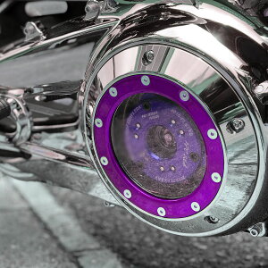 yTAK'S PERFORMANCE PARTSz V[X[ i[_[r[Jo[ N[/p[v 2016ȍ~c[O@TPP043-C-PURPLE