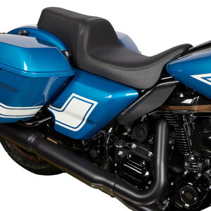 Drag Specialties Performance Predator 1-UP �V�[�g �\�[���[���t���N�e�B�u �y�c�[�����O�z0801-1493