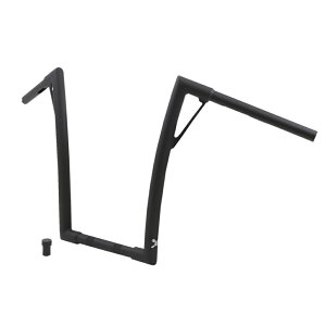 �yBurly Brand�z1.25�C���`�a �n���h���o�[ LOUIE 16�C���`�� �t���b�g�u���b�N B12-7008TBB12-7008TB