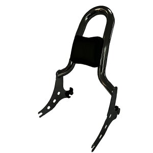 �ySiouxside Choppers�zFXBR���p�f�^�b�`���u�� �o�b�N���X�g �x�r�[�R�u�� 16�C���`�� 1.5�C���`�a �u���b�N �p�b�h�tM8BR-K-16-B-P