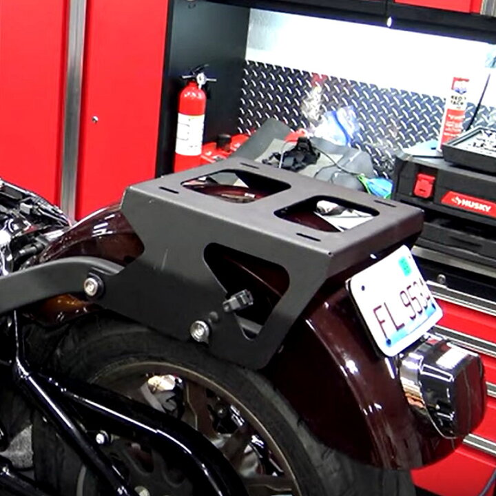 楽天市場】FLSB、FXLRST ソロ ツアーパックマウント 【Advanblack 