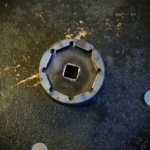 INFINITY �t�H�[�N�`���[�u�g�b�v�{���g�p�\�P�b�g 38mm �y�i�C�g�X�^�[�zRH975-SOCKET