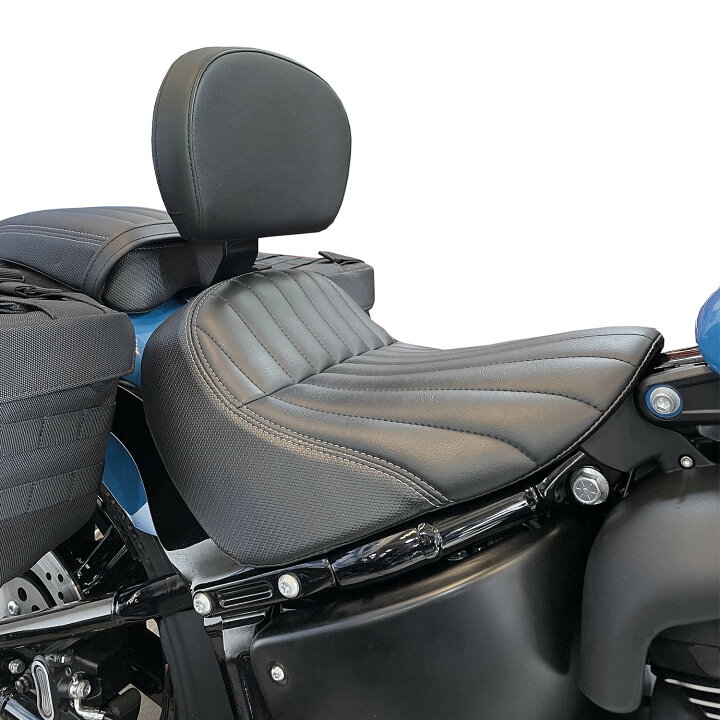 楽天市場】標準シート用 ライダーバックレスト FXBB/S、FXST 