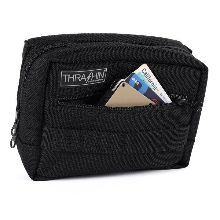 楽天市場】スラッシンサプライ ハーレー ハンドル バーバッグ THB-0005 